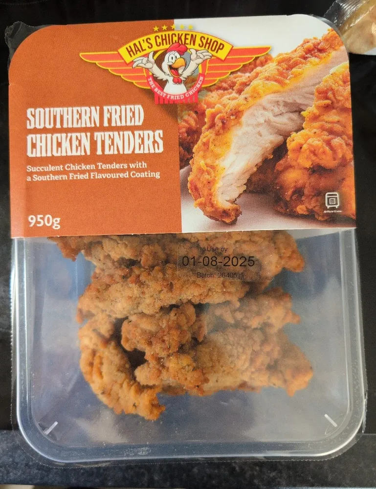 Southern Fried Chicken Tenders
