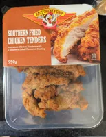 Southern Fried Chicken Tenders