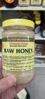 RAW HONEY