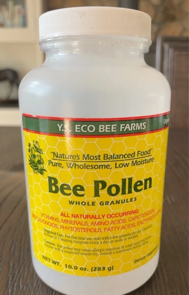 Bee Pollen whole granuels
