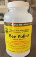 Bee Pollen whole granuels