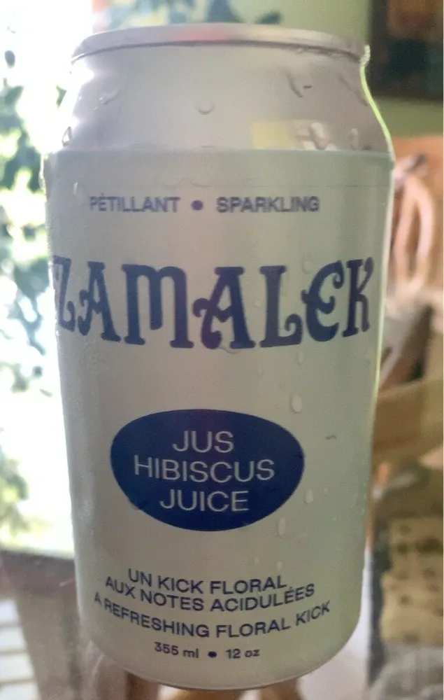 Jus hibiscus