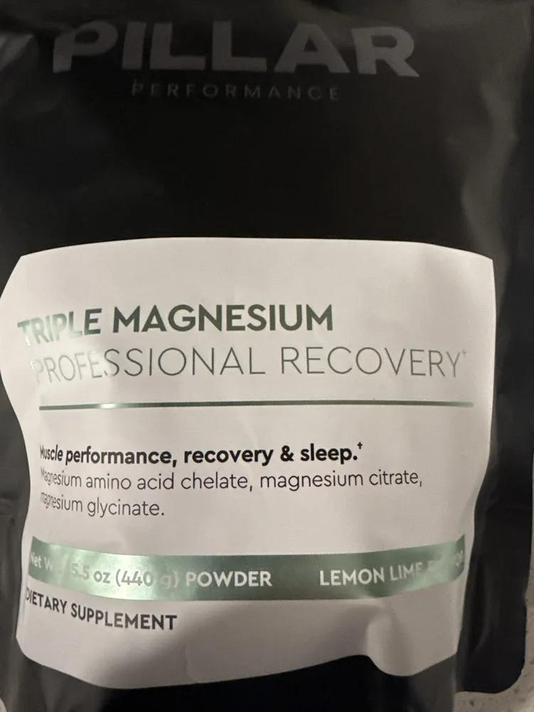 Triple Magnesium Pro Recovery