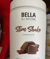 Slim shake chocolate