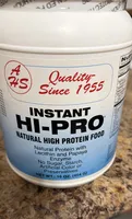 Instant HiPro
