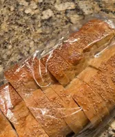 Sesame Semolina Bread