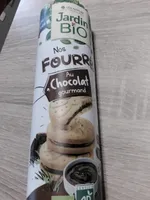 Nos fourrés au chocolat gourmand