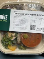 Puttanesca Rigatoni