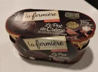Le pot de crème - au chocolat du vietnam
