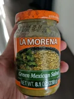 Green Mexican Salsa
