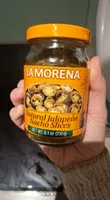 Natural Jalapeño Slices