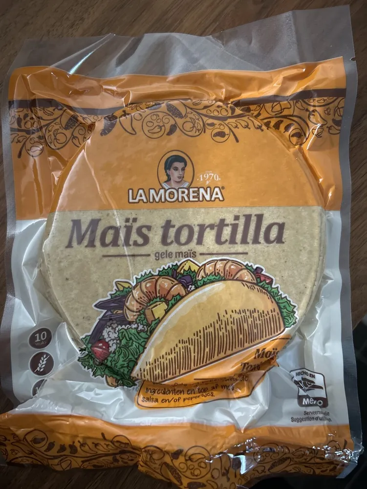 Mais Tortilla