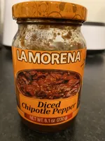 Diced Chipotle Pepper