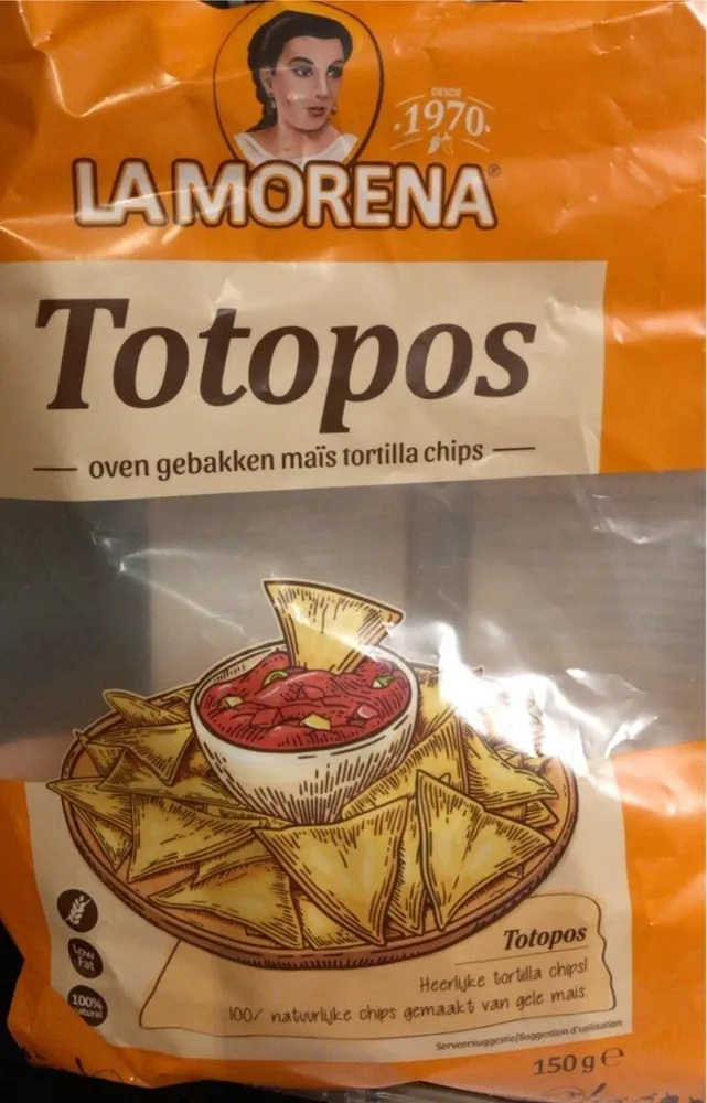Totopos