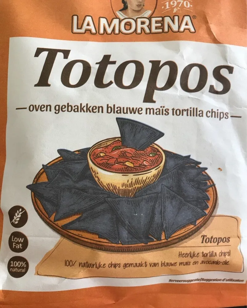 Totopos