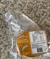 Corn Torilla