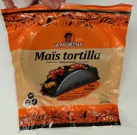 Maïs tortilla