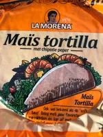 Maïs tortilla