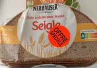 Pain spécial avec levain