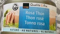 Thon en boîte