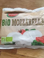 Bio mozzarella