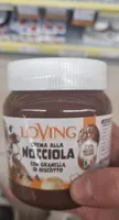 Crema alla nocciola