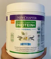 Complete Organic Plant Protein