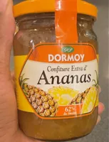 Confiture d’ananas