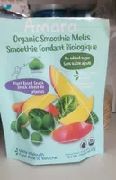 Smoothie fondant biologique