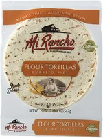 Flour Tortillas