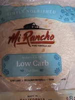 Low Carb Tortillas