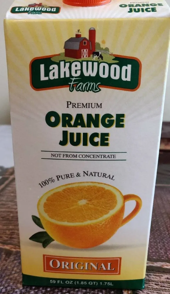 Premium Orange juice