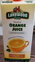 Premium Orange juice