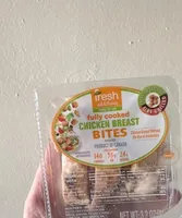 Chicken Breast Bites