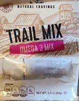 Omega 3 Trail Mix