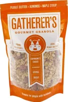 Chipmunks choice granola