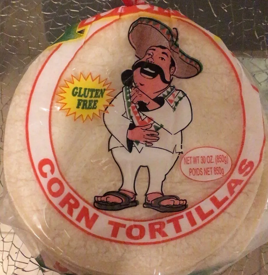 Corn tortillas