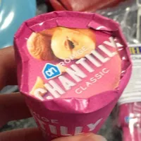 Chantilly Cones