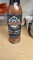 Sweet Embers Cherry Cola Sauce