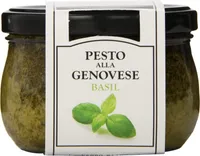 Genovese basil pesto