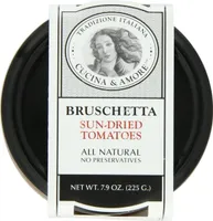Bruschetta Sun-Dried Tomatoes