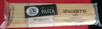 Organic Bronze Cut Spaghetti # 82