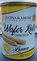 Wafers Rolls