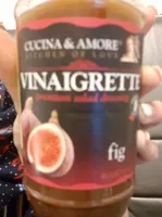 Vinaigrette figue