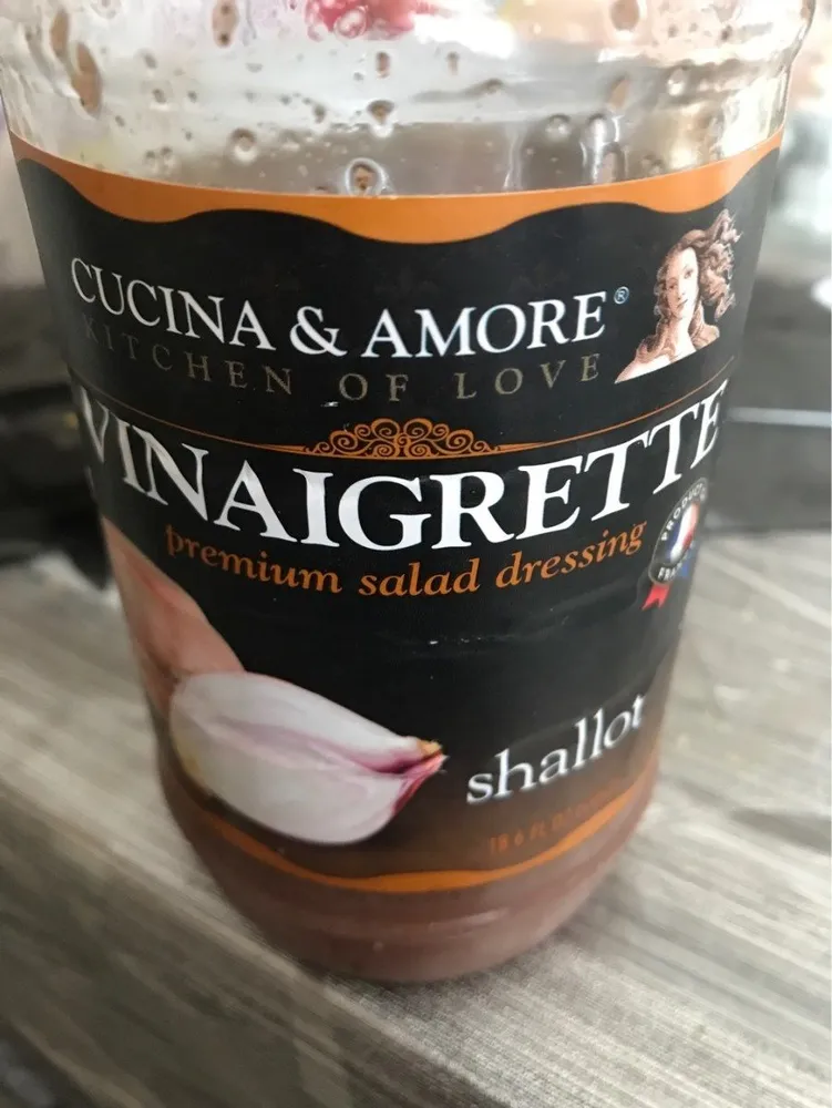 Vinaigrette échalote