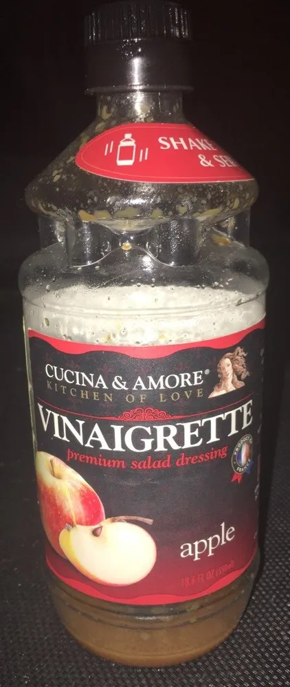 Vinaigrette Apple