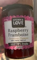 Premium Preserves Raspberry