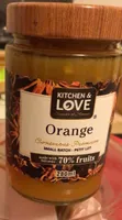 Premium Preserves Orange