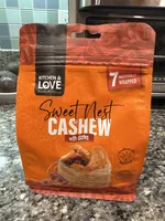 Sweet Nest- Cashew With Dates