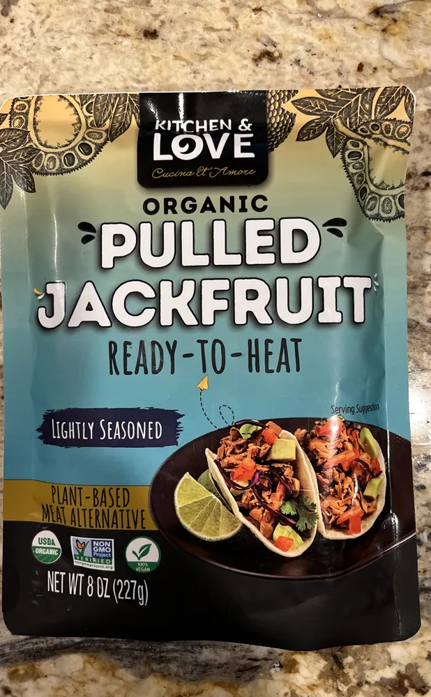 Pulled Jackfruit